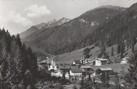 Österreich - Österreich - Landl bei Thiersee Tirol - 1964