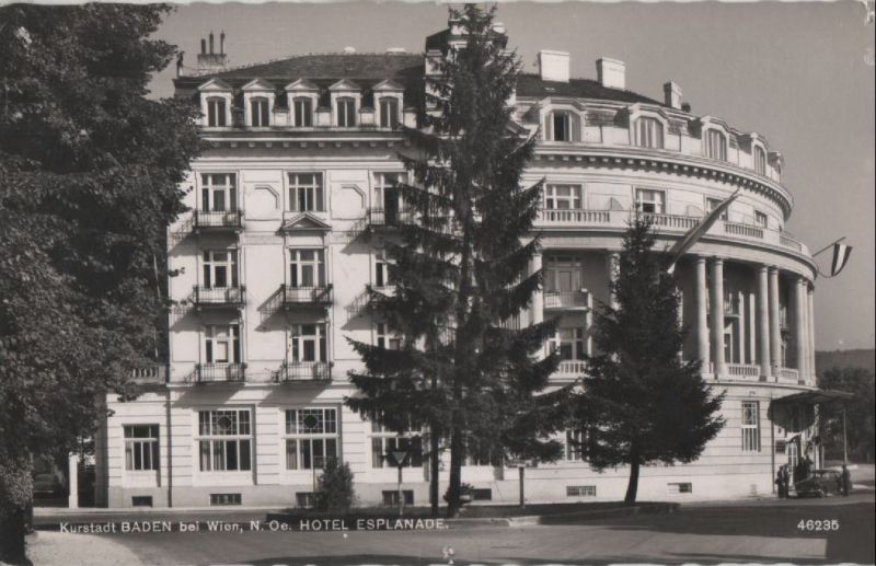 Esplanade Baden Esplanade Baden