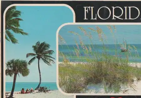 USA - USA, Florida - Sunshine state - 1995