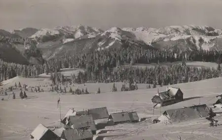 Österreich - Österreich - Hinteralm - Ostmark-Hütte - 1940