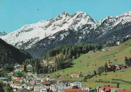 Österreich - Österreich - St. Anton am Arlberg - 1976
