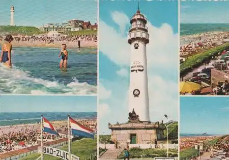 Niederlande - Niederlande - Egmond aan Zee - 1969