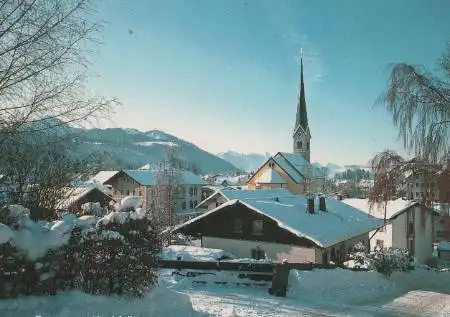 Bergen am Hochfelln - ca. 1975