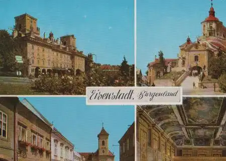 Österreich - Österreich - Eisenstadt - Burgenland - 1989