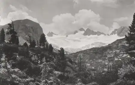 Österreich - Österreich - Dachstein bei Obertraun - ca. 1955