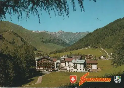 Schweiz - Schweiz - Samnaun - 1983