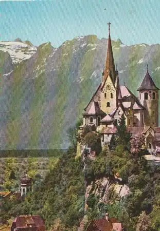 Österreich - Österreich - Rankweil - Vorarlberg - 1976