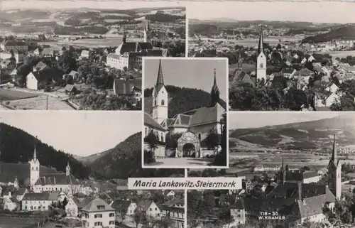 Österreich - Österreich - Maria Lankowitz - mit 5 Bildern - 1962