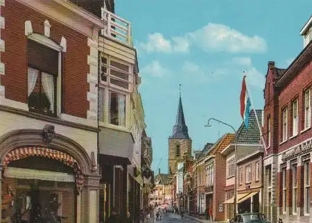 Niederlande - Niederlande - Winterswijk - Wooldstraat - ca. 1975