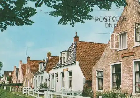 Niederlande - Niederlande - Schiermonnikoog - Langestreek - 1967