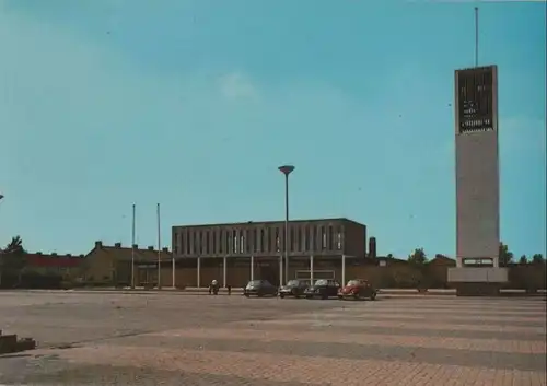 Niederlande - Niederlande - Heerhugowaard - Raadhuis - ca. 1980