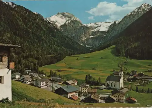Österreich - Österreich - Kartitsch - 1978