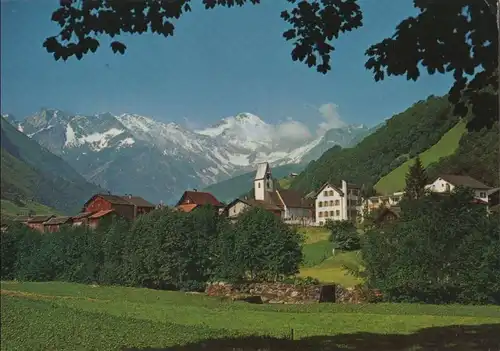 Schweiz - Schweiz - Elm - 1977