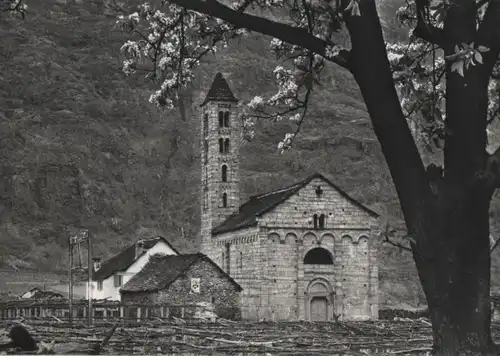 Schweiz - Schweiz - Giornico - San Nicolao - ca. 1960