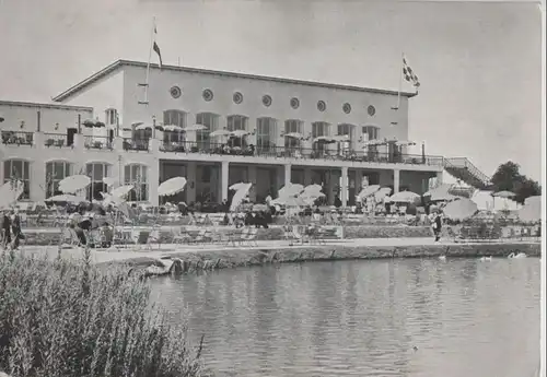 Niederlande - Niederlande - Loon op Zand-Kaatsheuvel - Cafe Restaurant - ca. 1965