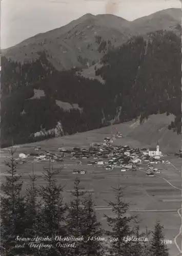 Österreich - Österreich - Obertilliach - gegen Golzentip - 1968