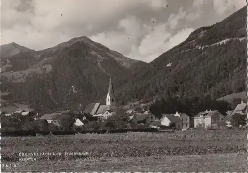 Österreich - Österreich - Obervellach - ca. 1965