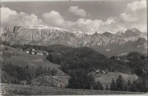 Italien - Italien - Gries, Costalovara - Wolfsgruben - ca. 1960