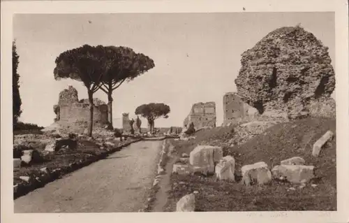 Italien - Italien - Rom - Roma - Via Appia Antica - ca. 1950
