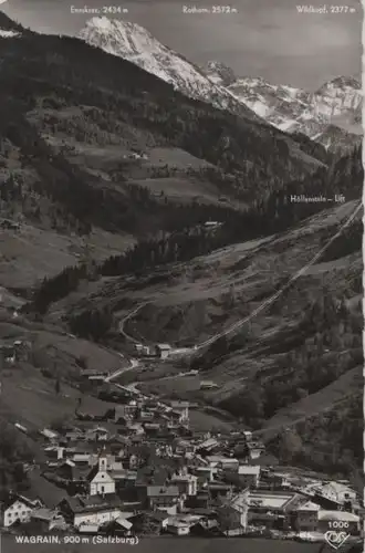Österreich - Österreich - Wagrain - 1962