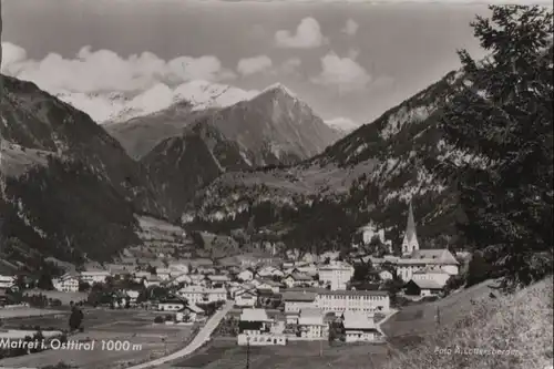 Österreich - Österreich - Matrei in Osttirol - 1960