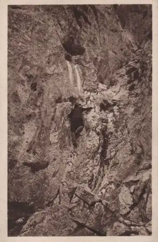 Österreich - Österreich - Grünbach am Schneeberg - Naturfreundesteig, Hohe Wand - ca. 1935