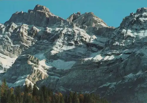 Schweiz - Schweiz - Säntis - Gipfel, Bergstation - ca. 1980