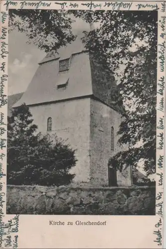 Scharbeutz-Gleschendorf - Kirche - 1936