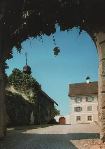 Schweiz - Schweiz - Unterengstringen - Kloster Fahr - ca. 1985