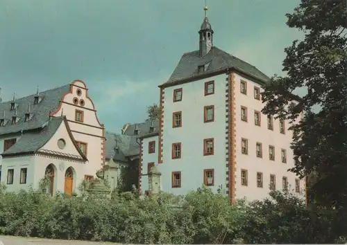 Oberkochberg, Schloß Kochberg - 1985