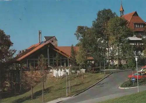 Wittnau - Rahabilitations-Kurklinik Stöckenhöfe - 1986