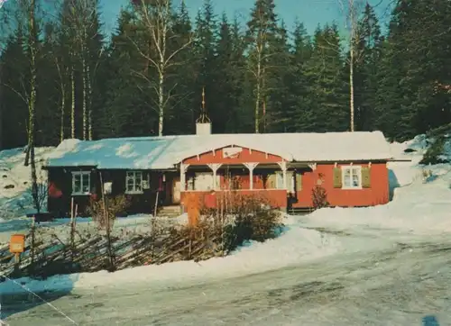 Schweden - Schweden - Anten - Brobacka Kaffestuga - 1995