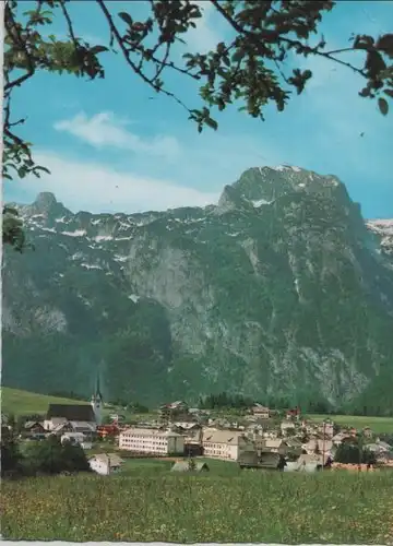 Österreich - Österreich - Abtenau - mit Breitstein - ca. 1970