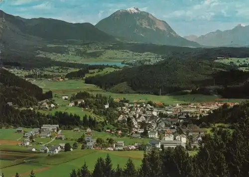 Österreich - Österreich - Hermagor - mit Dobratsch - ca. 1975