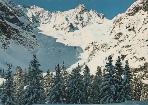 Schweiz - Schweiz - Orsieres, La Fouly - Val Ferret - 1971