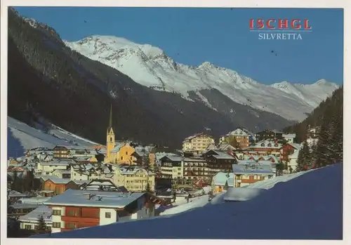 Österreich - Österreich - Ischgl - 2002