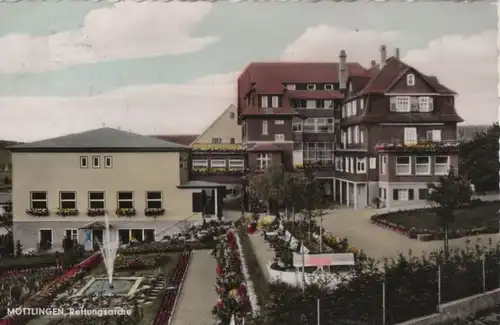 Bad Liebenzell-Möttlingen - Rettungsarche - 1961