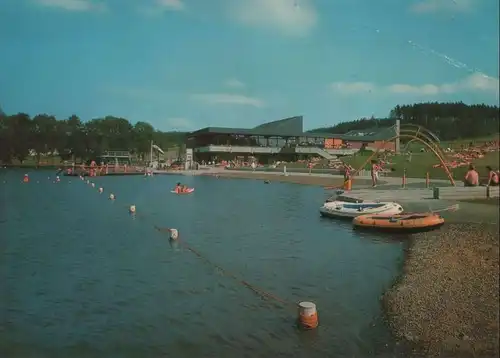 Lichtenberg - Restaurant Seeterrassen - ca. 1975