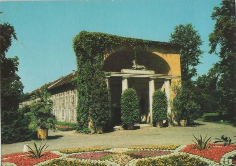 Potsdam Orangerie Im Neuen Garten 1985 Nr 0104184 Oldthing