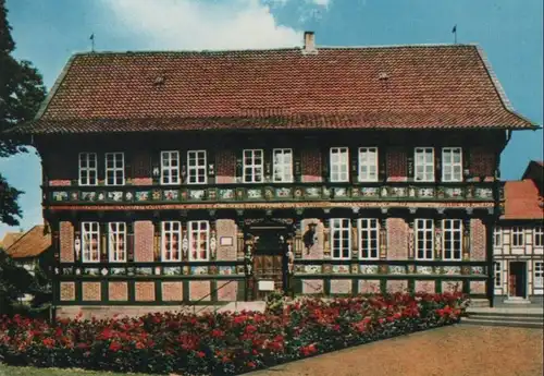 Alfeld (Leine) - Heimatmuseum - ca. 1980