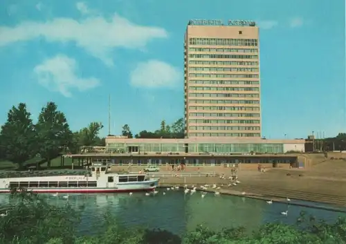 Potsdam - Interhotel - 1985