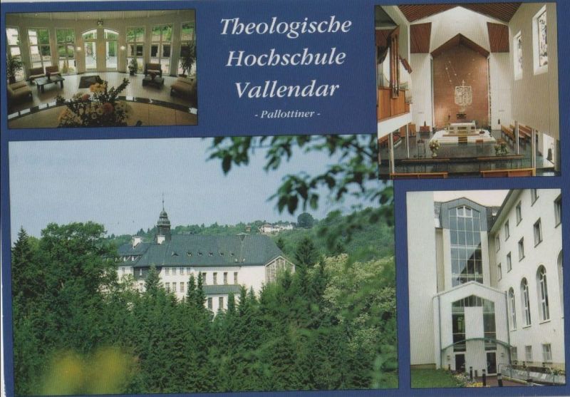 Philosophisch Theologische Hochschule Vallendar Der Artikel mit der oldthing-id 28183321 ist aktuell ausverkauft.