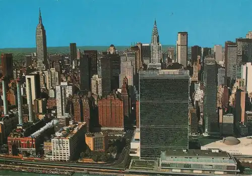 USA - USA - New York City - United Nations - 1996