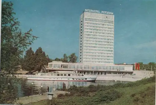 Potsdam - Interhotel - 1971