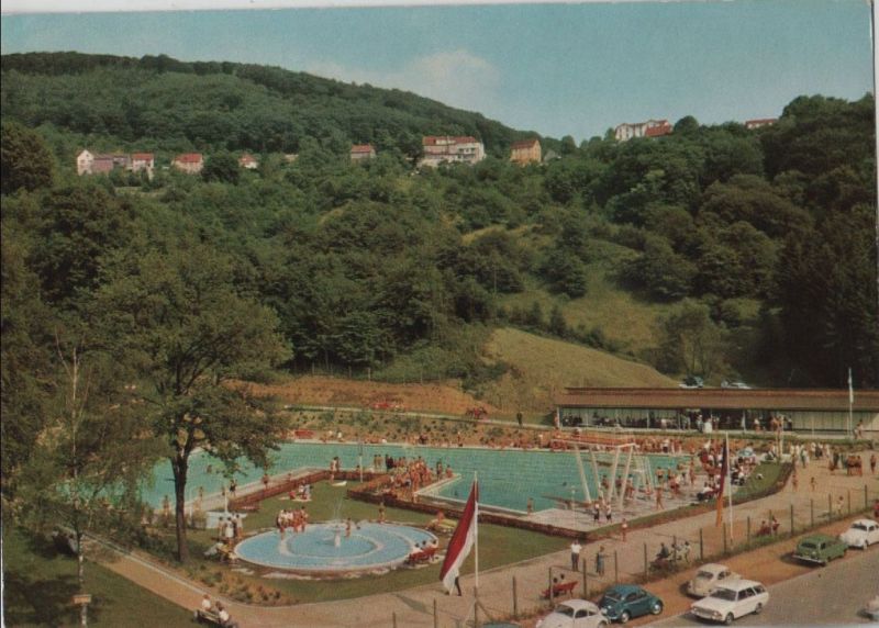 Schwimmbad Lindenfels