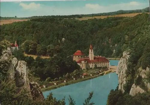 Kelheim, Kloster Weltenburg - Benediktiner-Abtei - ca. 1975