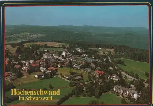 Höchenschwand - 1982