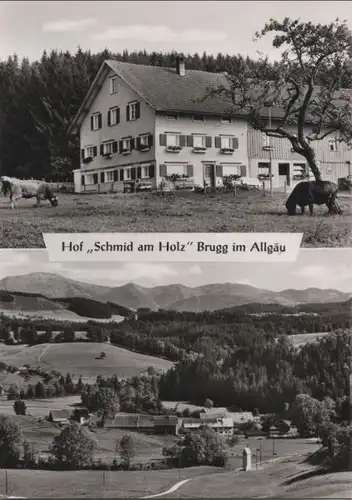 Gestratz-Brugg - Hof Schmid am Holz