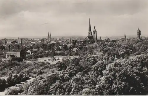 Burg bei Magdeburg - Panorama