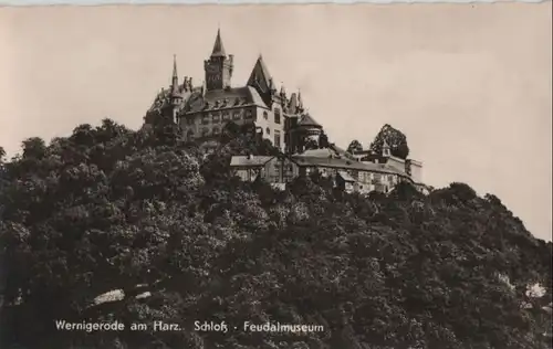 Wernigerode - Feudalmuseum